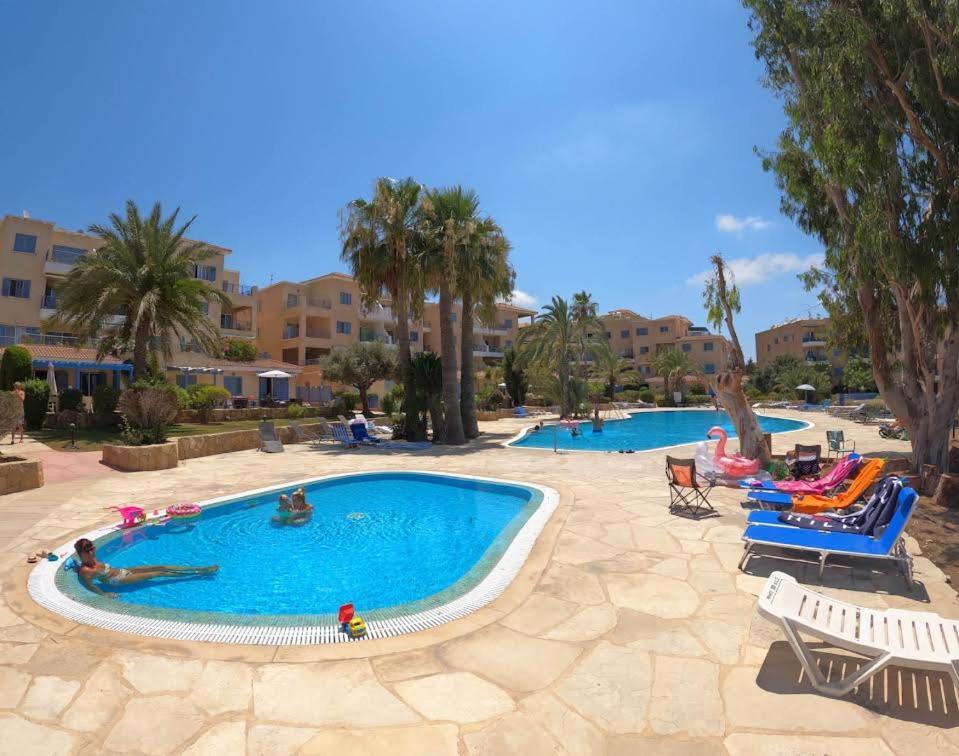 Apartmán Timeless Cyprus Paphos Exteriér fotografie