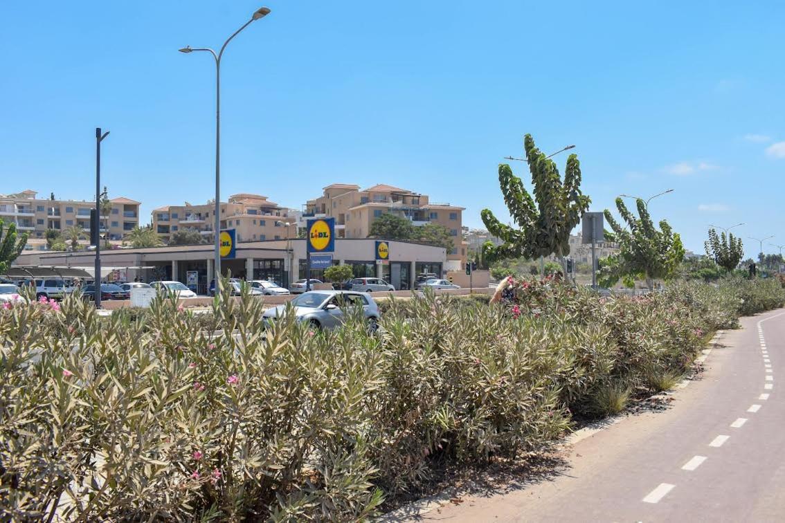 Apartmán Timeless Cyprus Paphos Exteriér fotografie