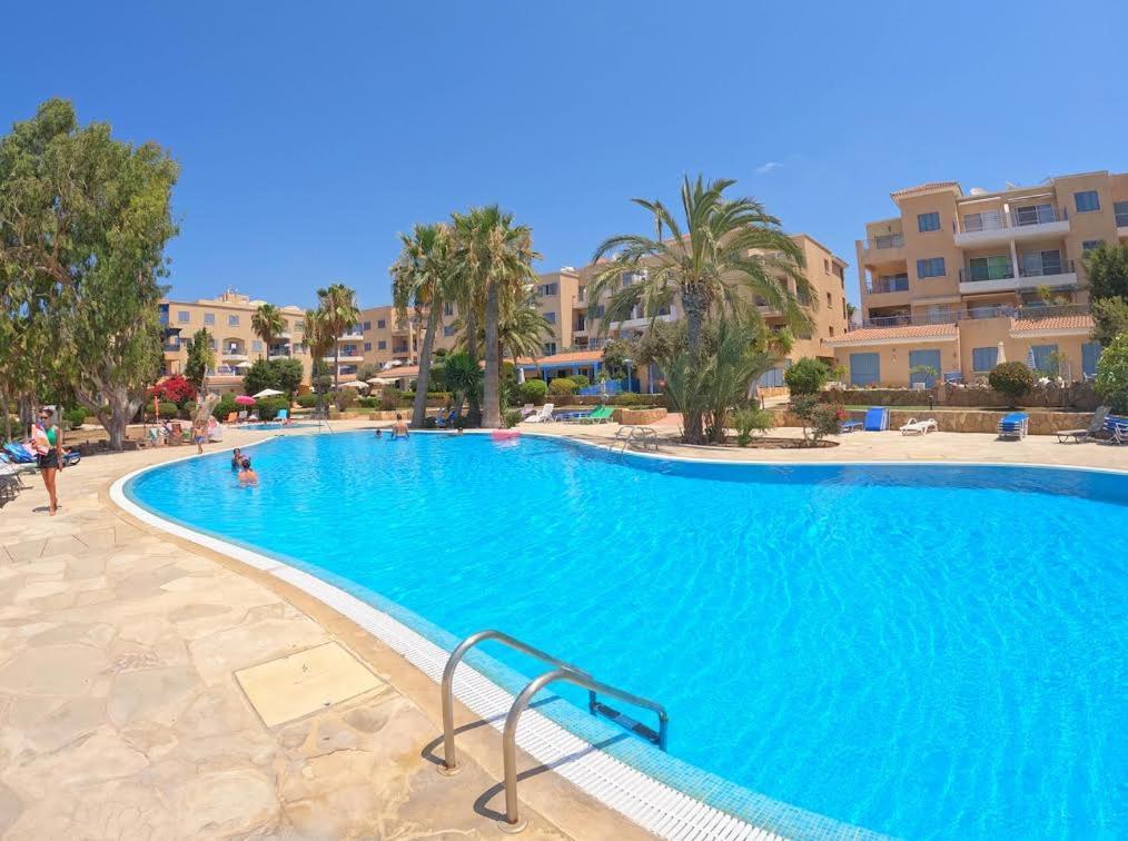 Apartmán Timeless Cyprus Paphos Exteriér fotografie