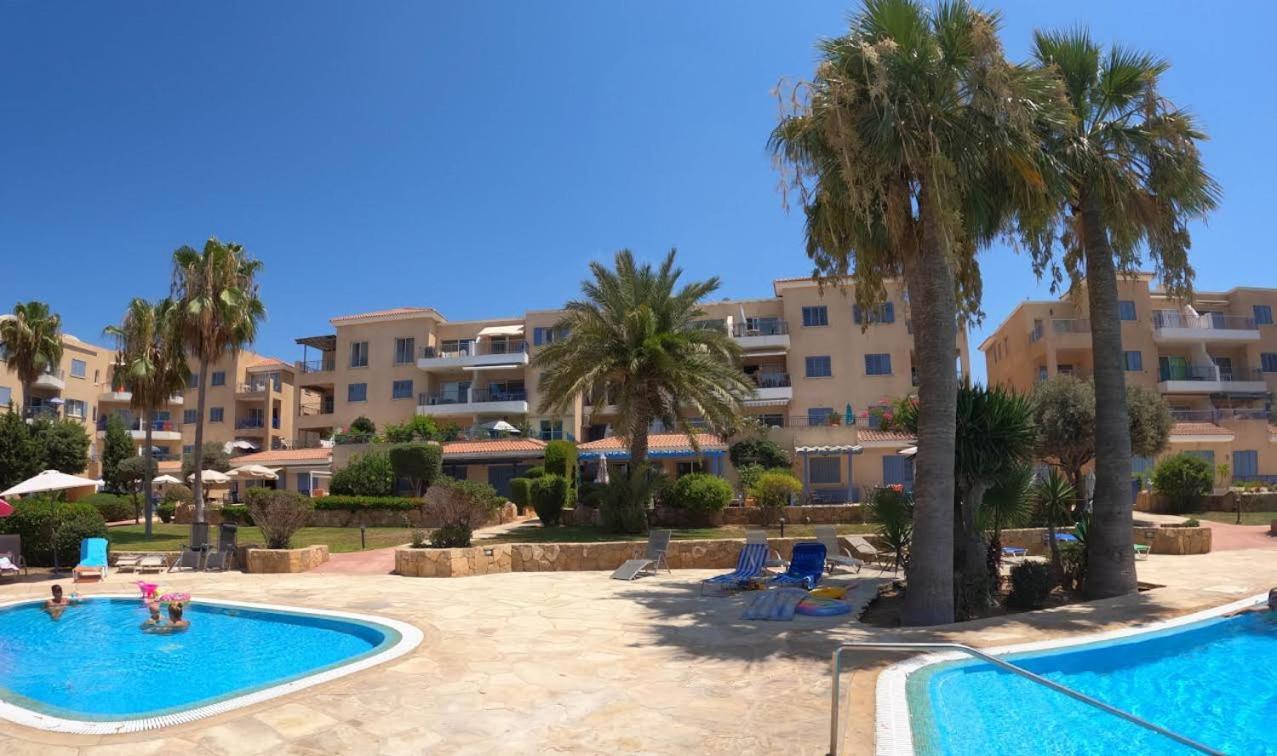 Apartmán Timeless Cyprus Paphos Exteriér fotografie